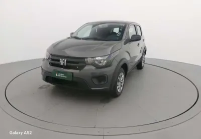 Fiat mobi 2024 1.0 evo flex like. manual