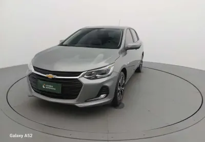 Chevrolet Onix 2025 1.0 turbo flex premier automático