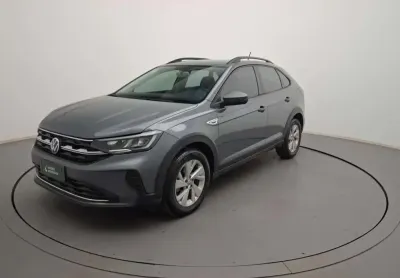 Volkswagen nivus 2023 1.0 200 tsi total flex comfortline automático