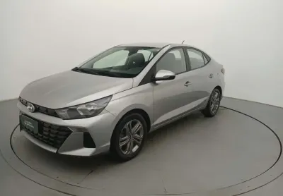 Hyundai hb20s 2025 1.0 tgdi flex comfort plus automático