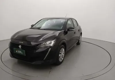 Peugeot 208 2024 1.0 6v flex like manual