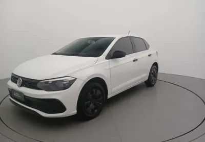 Volkswagen polo 2025 1.0 mpi track manual