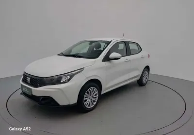 Fiat Argo 2025 1.0 firefly flex drive manual