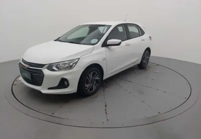 Chevrolet Onix 2025 1.0 turbo flex lt manual