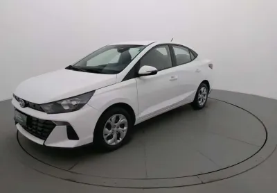 Hyundai hb20s 2025 1.0 12v flex comfort plus manual