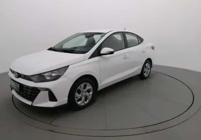 Hyundai Hb20s 2025 1.0 12v flex comfort plus manual