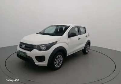 Fiat mobi 2024 1.0 evo flex like. manual