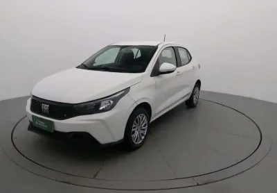 Fiat Argo 2025 1.0 firefly flex drive manual