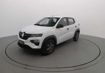Renault kwid 2023 1.0 12v sce flex zen manual