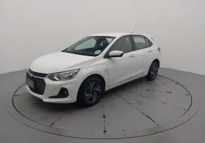 Chevrolet Onix 2025 1.0 turbo flex lt manual