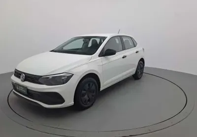 Volkswagen polo 2025 1.0 mpi track manual