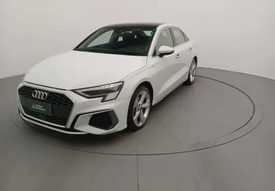 Audi a3 2023 2.0 40 tfsi mhev sedan s line s-tronic