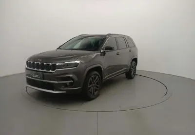 Jeep Commander 2025 2.0 hurricane 4 turbo gasolina overland at9