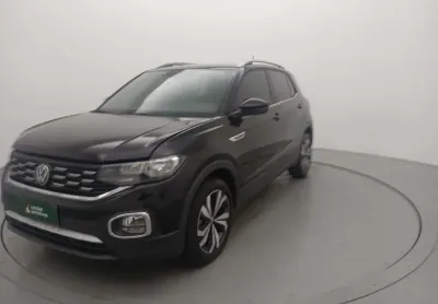 Volkswagen T-cross 2024 1.4 250 tsi total flex highline automático
