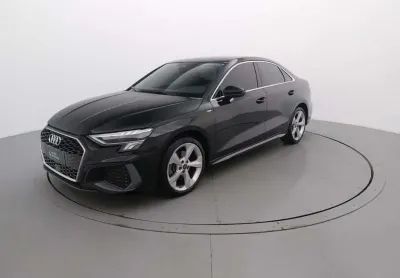 Audi A3 2024 2.0 40 tfsi mhev sedan s line s-tronic