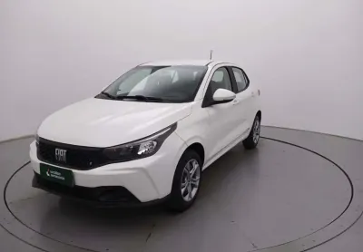 Fiat Argo 2025 1.0 firefly flex drive manual