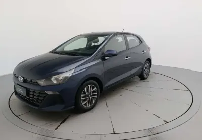 Hyundai Hb20 2025 1.0 12v flex limited plus manual