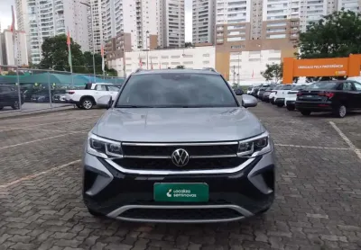 Volkswagen Taos 2024 1.4 250 tsi total flex highline automático