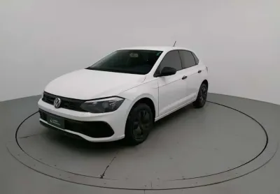 Volkswagen Polo 2025 1.0 mpi track manual