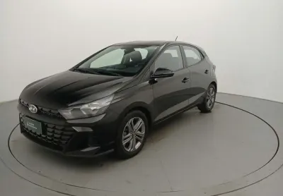 Hyundai Hb20 2025 1.0 tgdi flex comfort plus automático