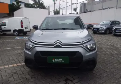 Citroen C3 2025 1.0 firefly flex live pack manual