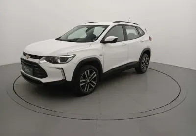 Chevrolet Tracker 2025 1.0 turbo flex automático