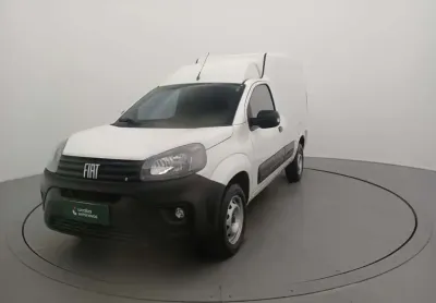 Fiat Fiorino 2024 1.4 mpi furgão endurance 8v flex 2p manual