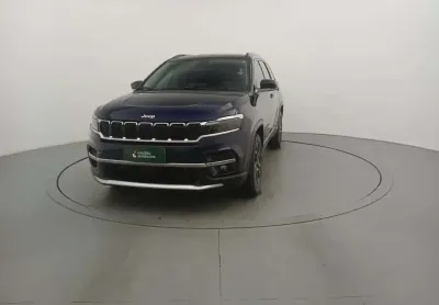 Jeep Commander 2024 1.3 t270 turbo flex limited at6