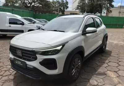 Fiat Pulse 2023 1.3 flex drive manual