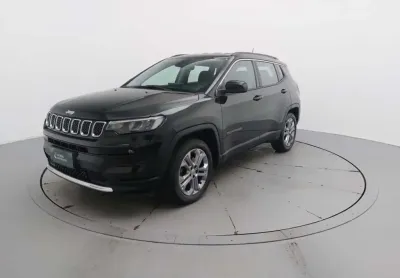 Jeep Compass 2024 1.3 t270 turbo flex longitude at6