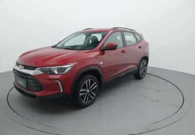 Chevrolet Tracker 2025 1.0 turbo flex automático