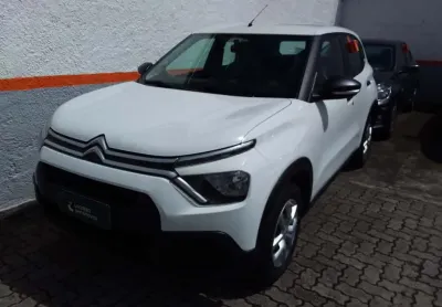 Citroen C3 2025 1.0 firefly flex live pack manual