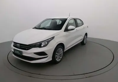 Fiat Cronos 2025 1.3 firefly flex drive manual