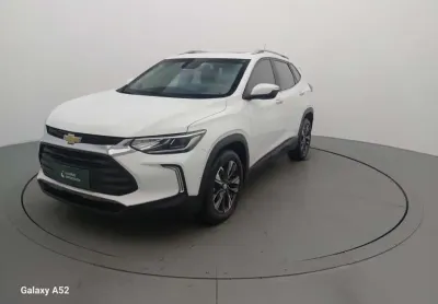 Chevrolet Tracker 2023 1.2 turbo flex premier automático
