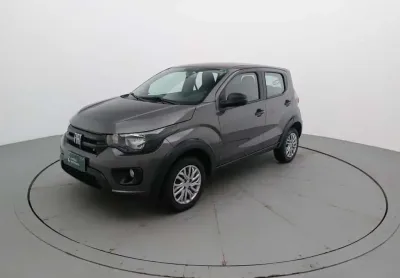 Fiat Mobi 2025 1.0 evo flex like. manual