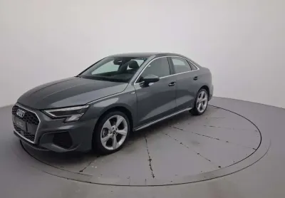 Audi A3 2024 2.0 40 tfsi mhev sedan s line s-tronic
