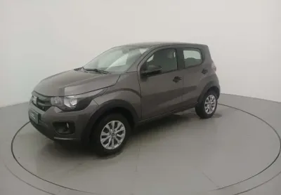 Fiat Mobi 2025 1.0 evo flex like. manual