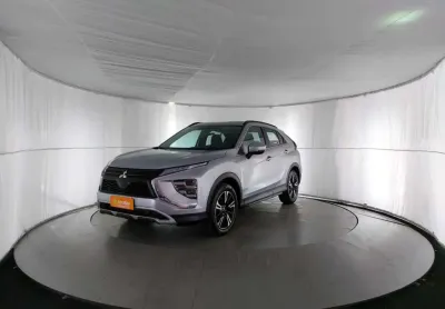 Mitsubishi eclipse cross 2023 1.5 mivec turbo gasolina hpe cvt