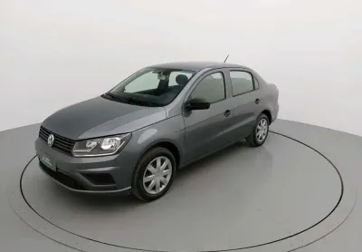 Volkswagen voyage 2023 1.0 12v mpi totalflex 4p manual