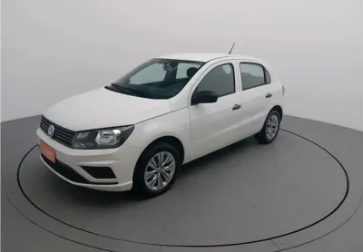 Volkswagen gol 2023 1.0 12v mpi totalflex 4p manual