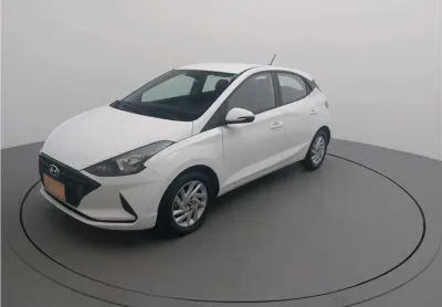 Hyundai hb20 2022 1.0 12v flex evolution manual