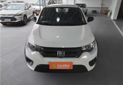 Fiat mobi 2023 1.0 evo flex like. manual
