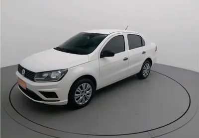 Volkswagen voyage 2023 1.0 12v mpi totalflex 4p manual