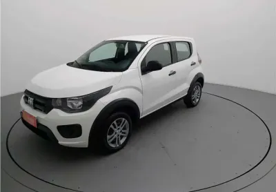 Fiat mobi 2023 1.0 evo flex like. manual