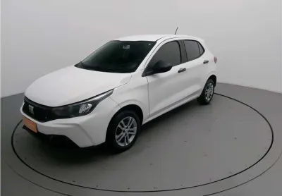 Fiat argo 2023 1.0 firefly flex manual