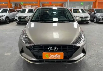 Hyundai hb20 2022 1.0 12v flex vision manual