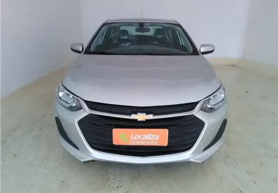Chevrolet onix 2023 1.0 flex plus lt manual