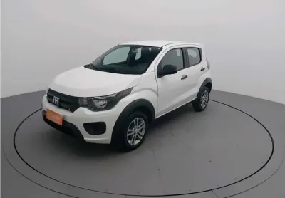 Fiat mobi 2022 1.0 evo flex like. manual