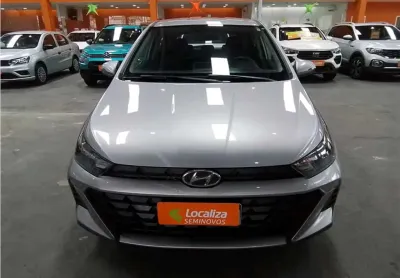 Hyundai hb20 2023 1.0 12v flex comfort manual