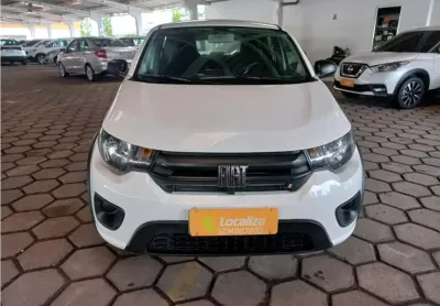 Fiat mobi 2023 1.0 evo flex like. manual